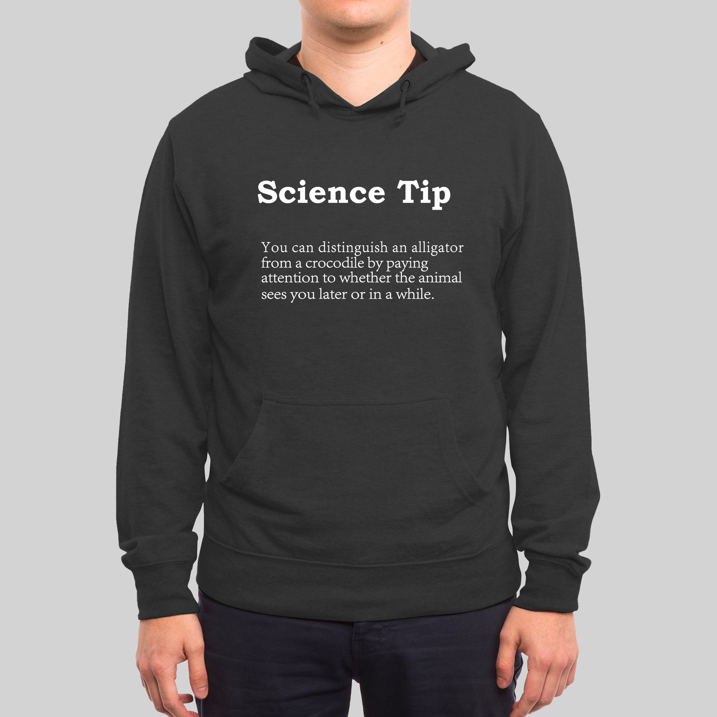 Science Tip Hoodie