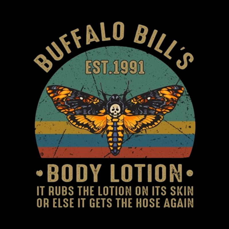 The Silence of the Lambs Buffalo Billis Geek T-Shirt