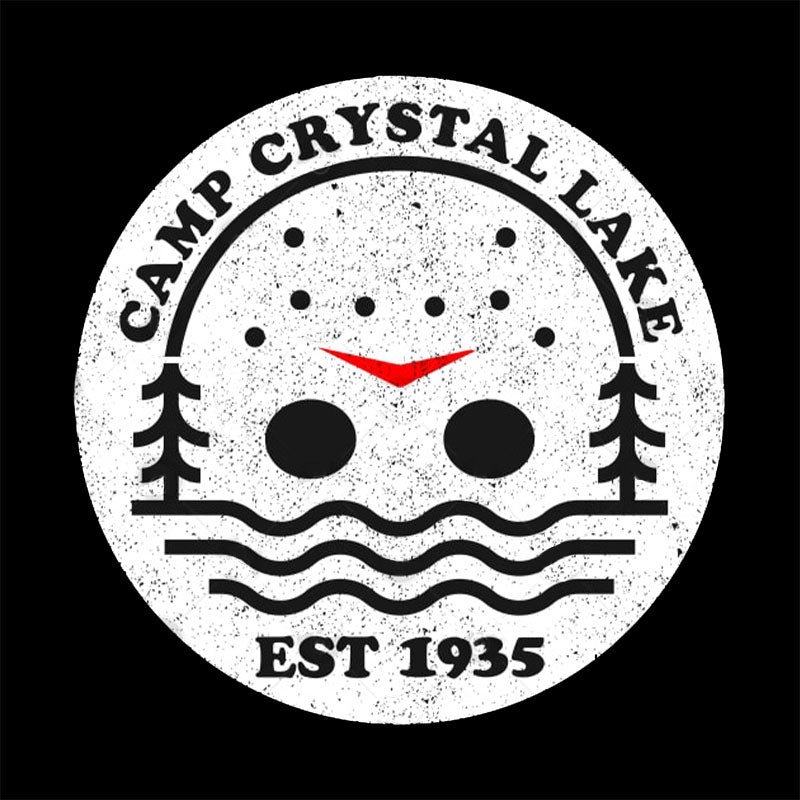 Camp Crystal Lake T-Shirt