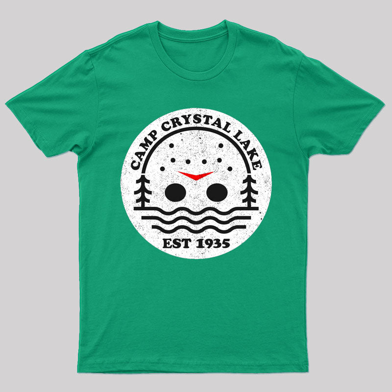 Camp Crystal Lake T-Shirt