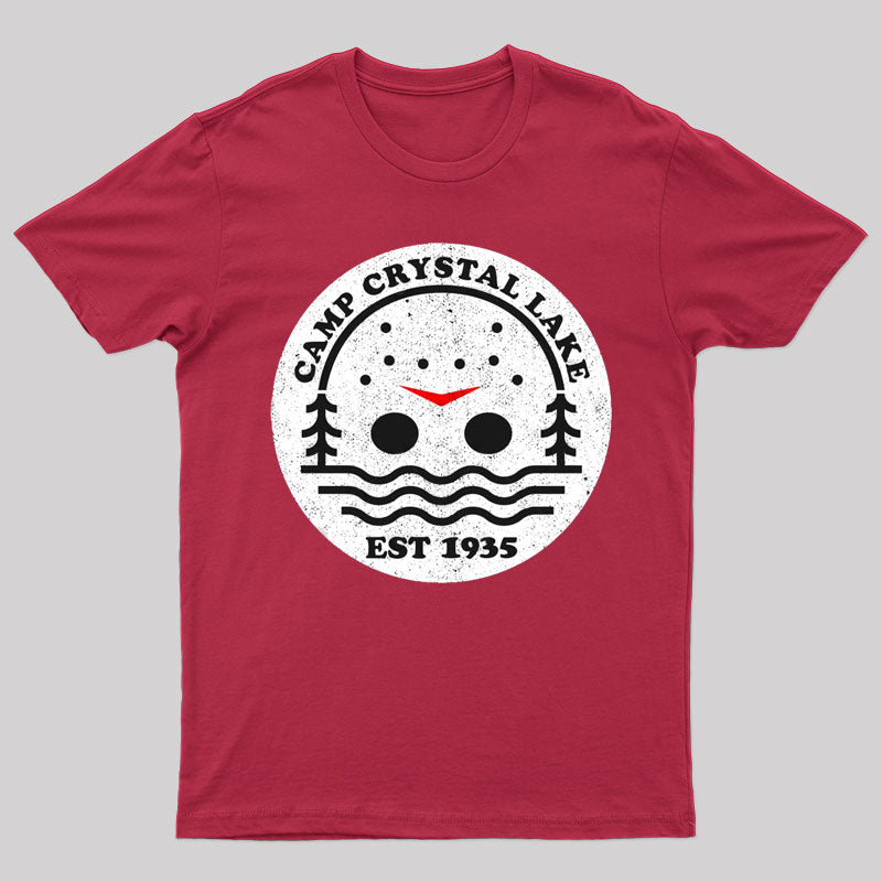 Camp Crystal Lake T-Shirt