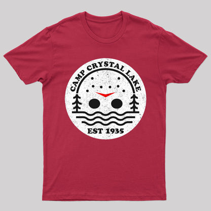 Camp Crystal Lake T-Shirt