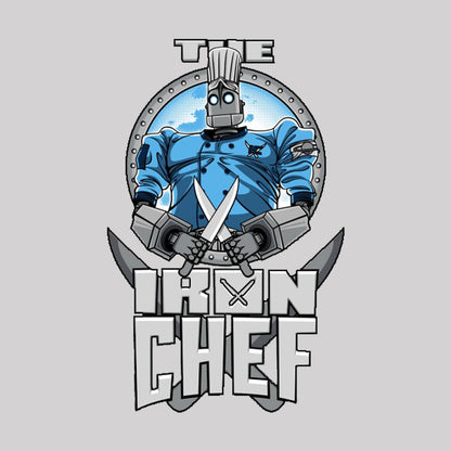 The Iron Chef Geek T-Shirt