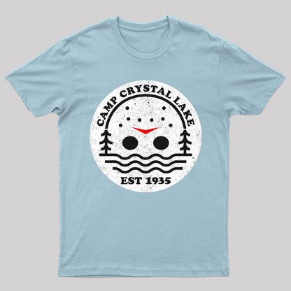 Camp Crystal Lake T-Shirt