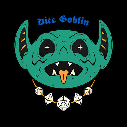 Dice Goblin Geek T-Shirt