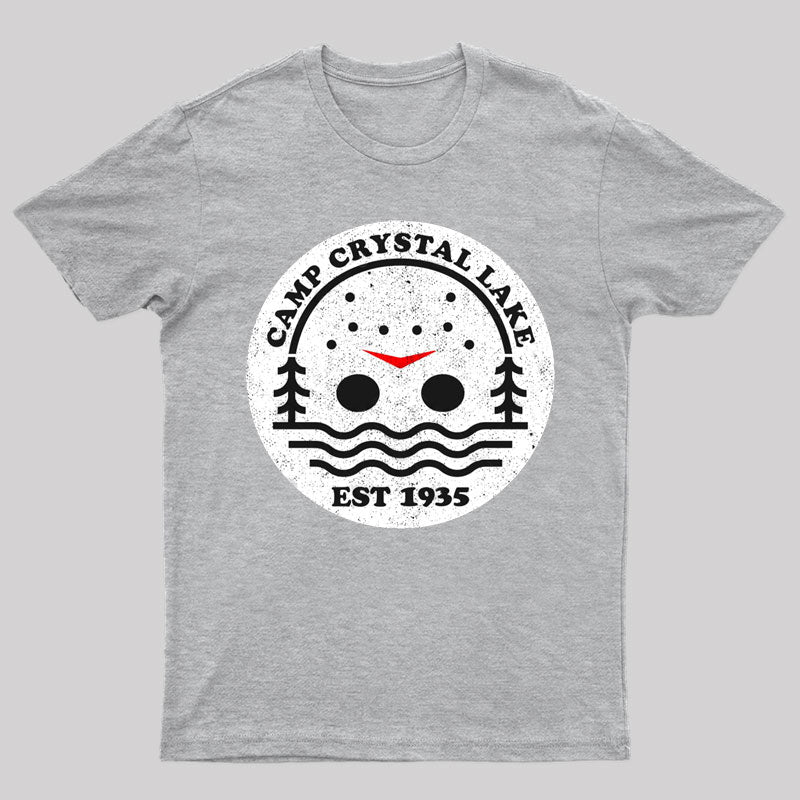 Camp Crystal Lake T-Shirt