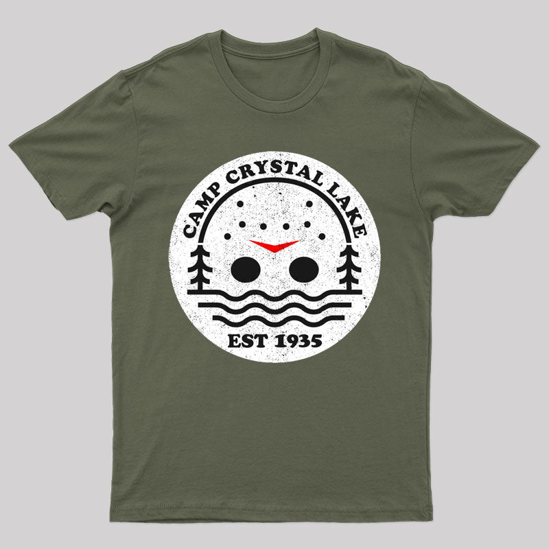 Camp Crystal Lake T-Shirt