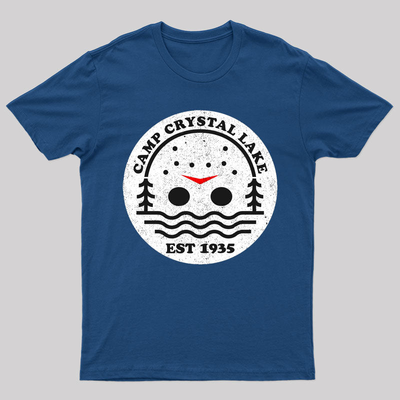 Camp Crystal Lake T-Shirt