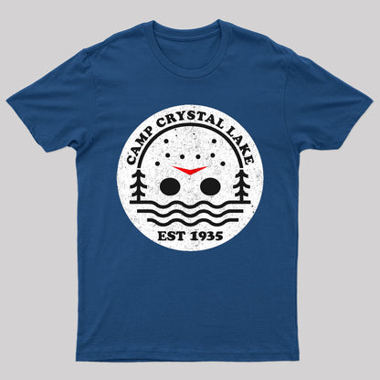 Camp Crystal Lake T-Shirt