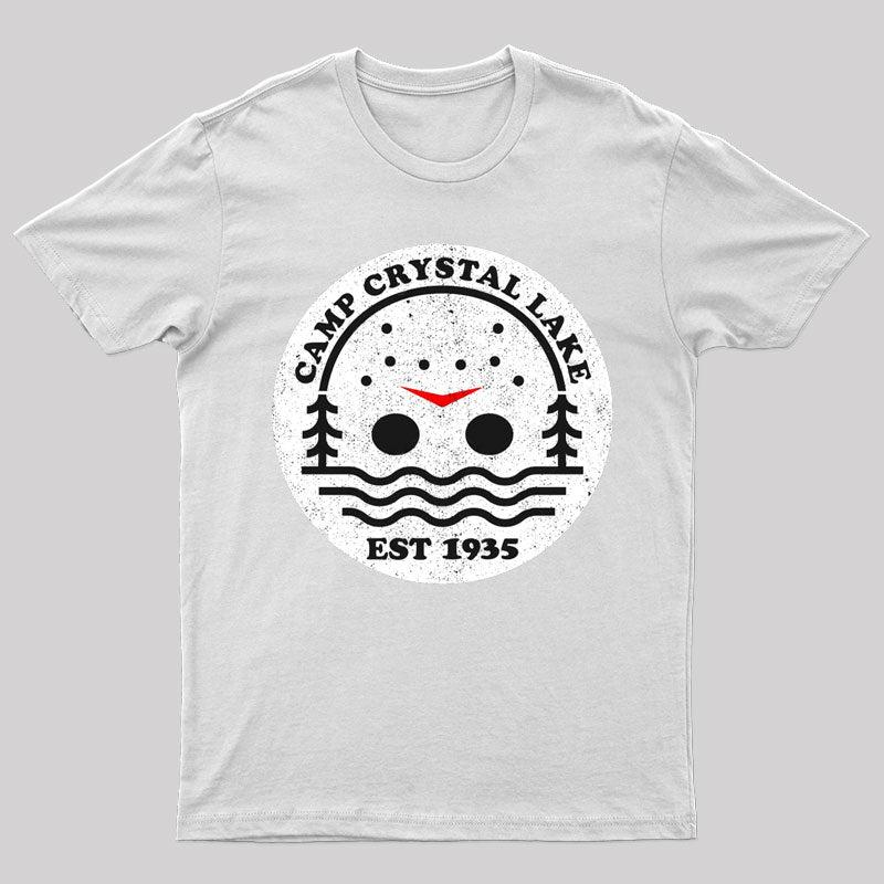 Camp Crystal Lake T-Shirt