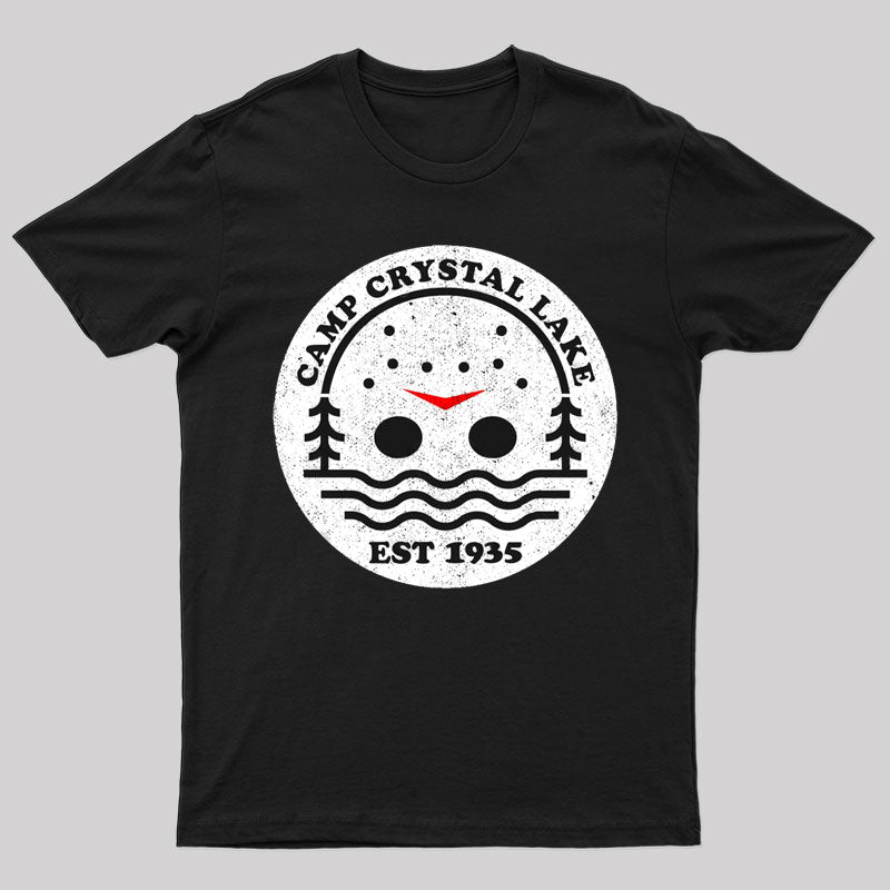 Camp Crystal Lake T-Shirt