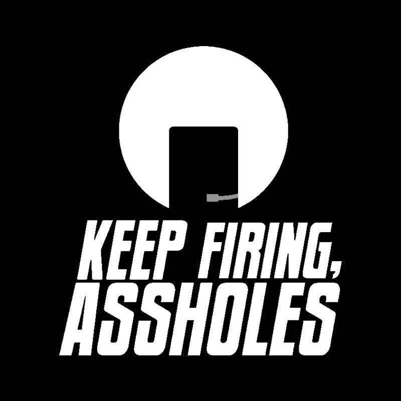 Spaceballs: Keep Firing Geek T-Shirt