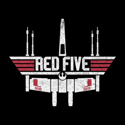 Red Five Geek T-Shirt