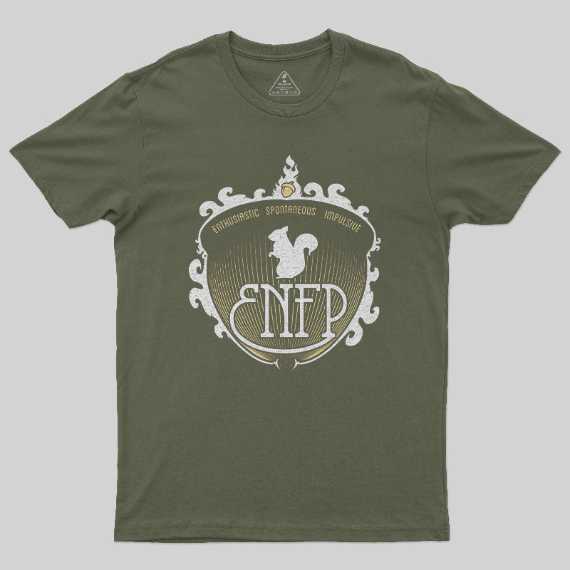 ENFP Geek T-Shirt