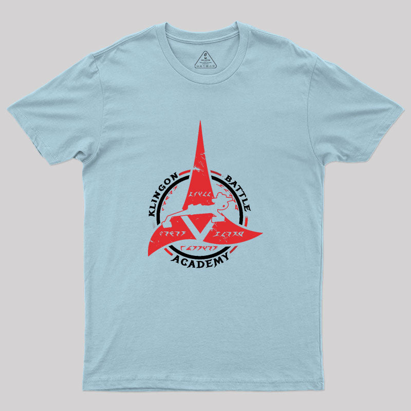 Battle Academy Geek T-Shirt