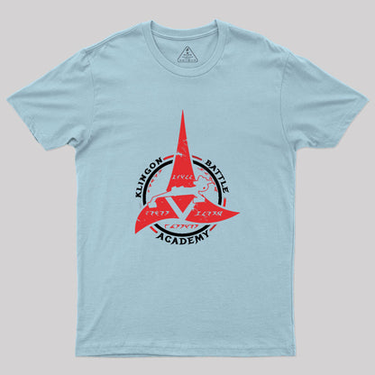 Battle Academy Geek T-Shirt