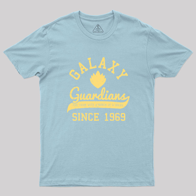 Guardians Since 1969 Geek T-Shirt