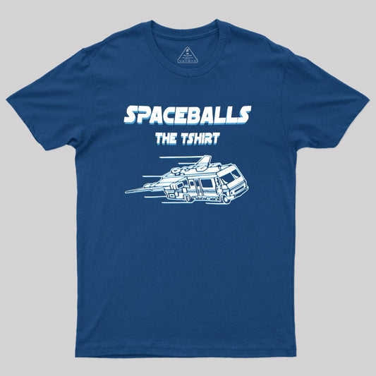 Spaceballs The T-Shirt Geek T-Shirt