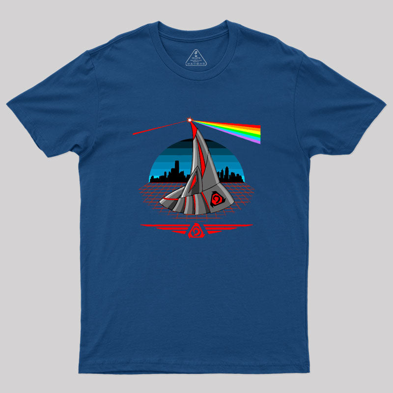 Dark Side of Nod Geek T-Shirt