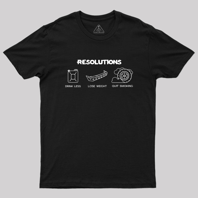 New Gears Geek T-Shirt