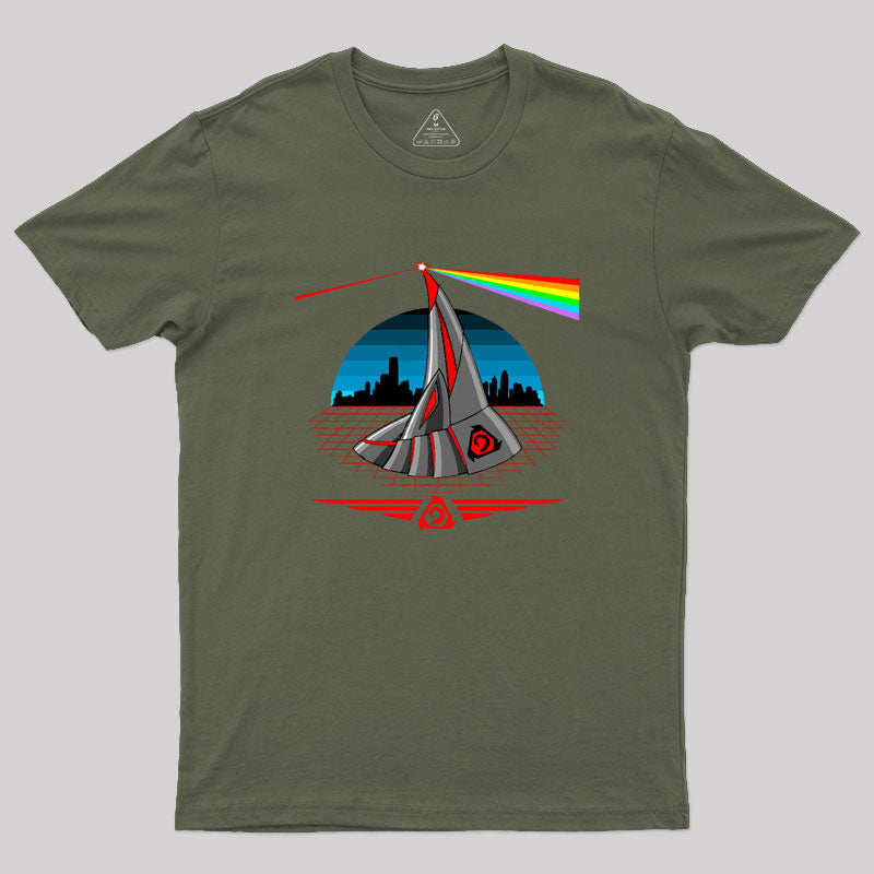 Dark Side of Nod Geek T-Shirt