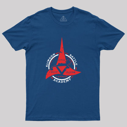 Battle Academy Geek T-Shirt