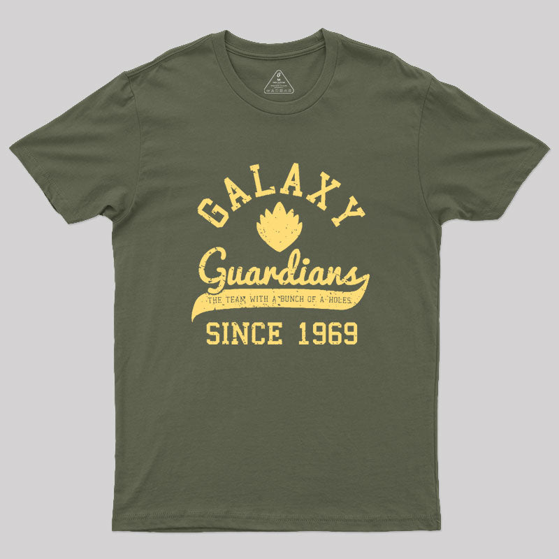 Guardians Since 1969 Geek T-Shirt