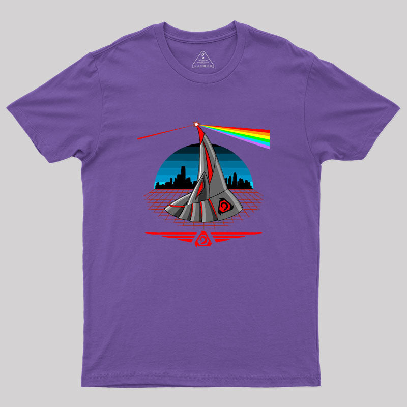 Dark Side of Nod Geek T-Shirt