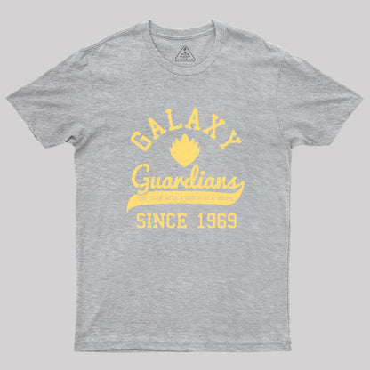 Guardians Since 1969 Geek T-Shirt