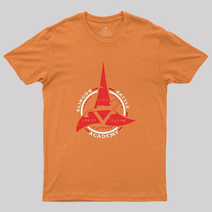 Battle Academy Geek T-Shirt