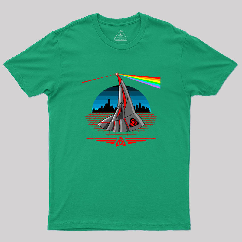 Dark Side of Nod Geek T-Shirt