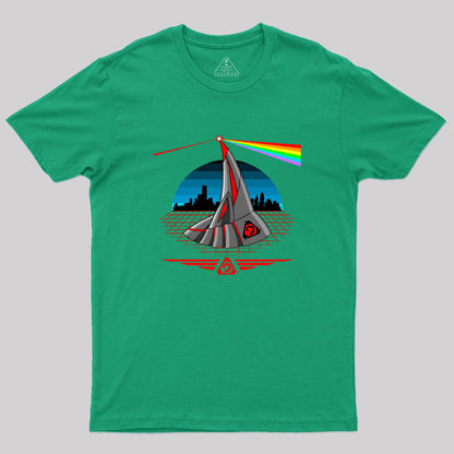 Dark Side of Nod Geek T-Shirt