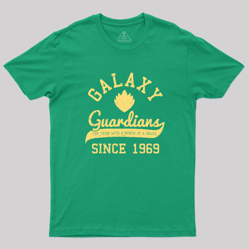 Guardians Since 1969 Geek T-Shirt