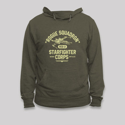Rogue Squadron Wedge Antilles Hoodie