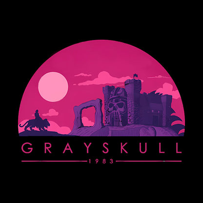 Grayskull Geek T-Shirt