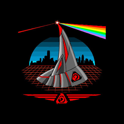 Dark Side of Nod Geek T-Shirt