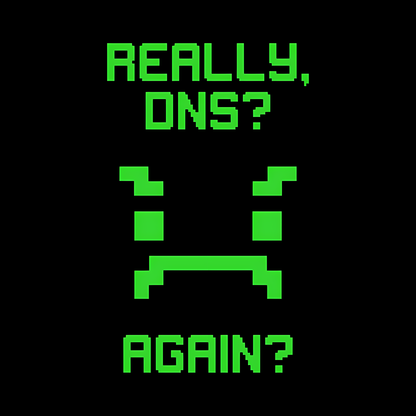 really dns Geek T-Shirt