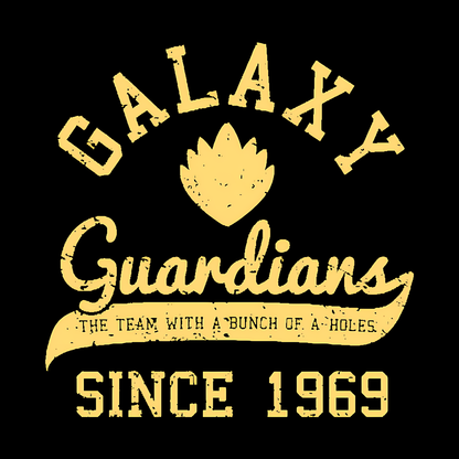 Guardians Since 1969 Geek T-Shirt