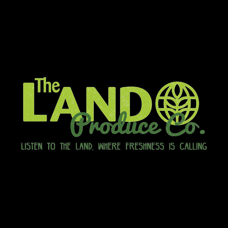 The Land Produce Co. Geek T-Shirt