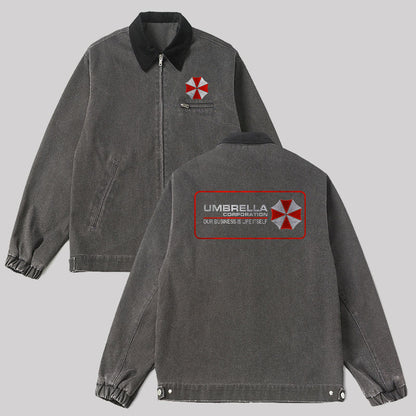 Umbrella Corporation Classic Work Jacket