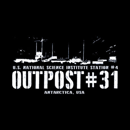 Outpost #31 T-Shirt