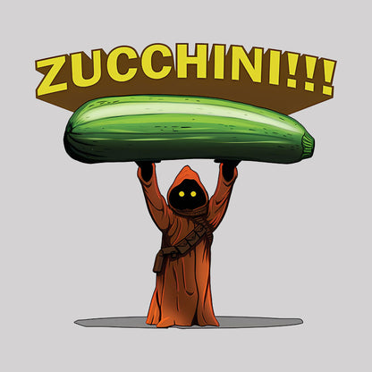 Zucchini Jawa Geek T-Shirt