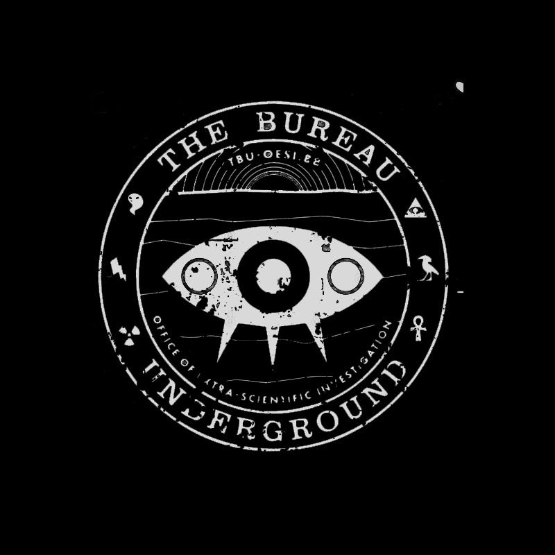 Bureau Underground Seal Vintage T-Shirt