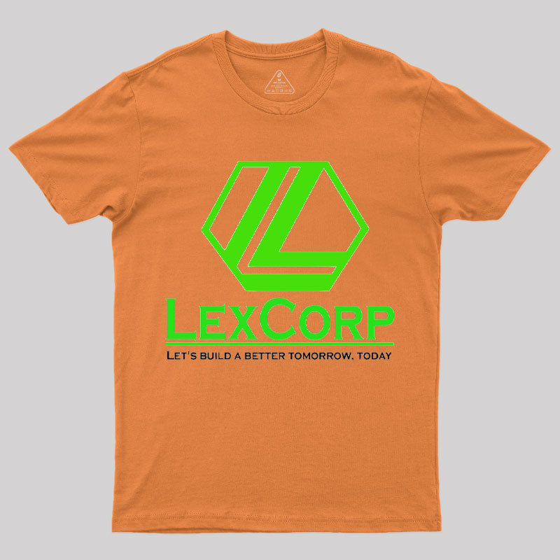 LexCorp Classic T-Shirt