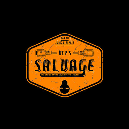 Rey's Salvage T-Shirt