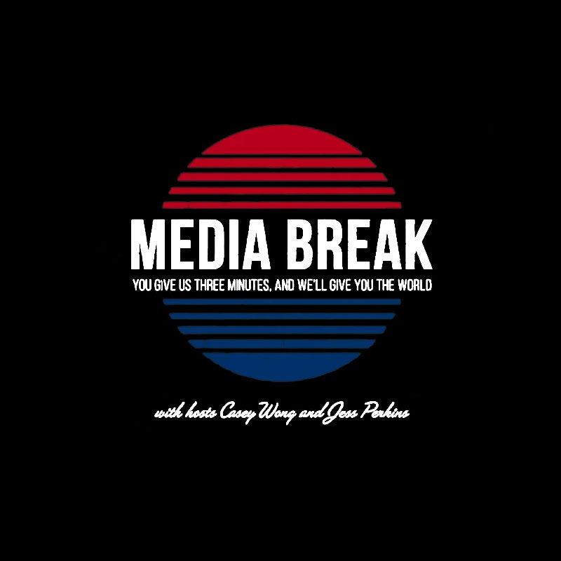 Media Break T-Shirt