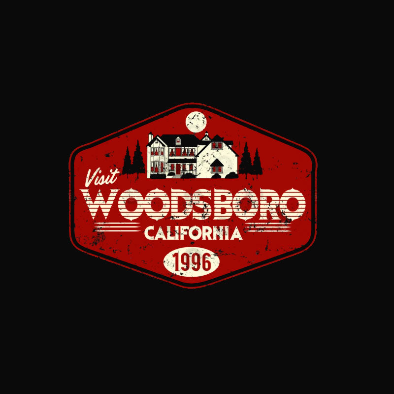 Visit Woodsboro T-Shirt