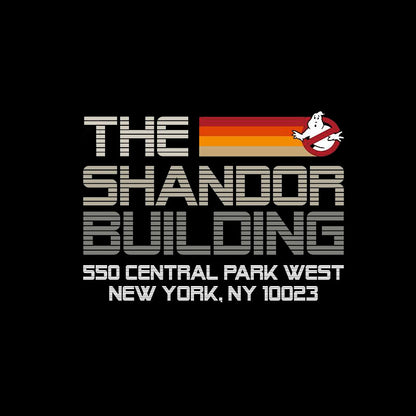 The Shandor Building T-Shirt