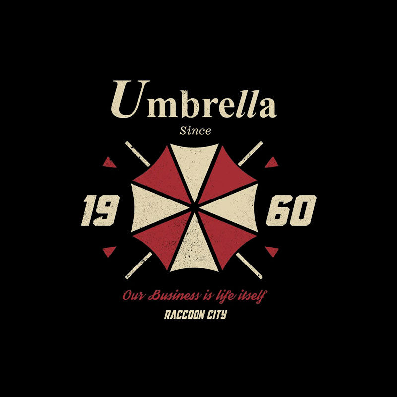 Umbrella Raccoon City T-Shirt