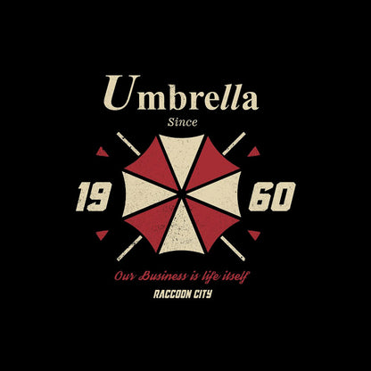 Umbrella Raccoon City T-Shirt